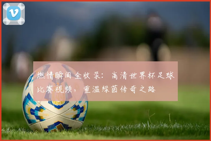 燃情瞬间全收录：高清世界杯足球比赛视频，重温绿茵传奇之路